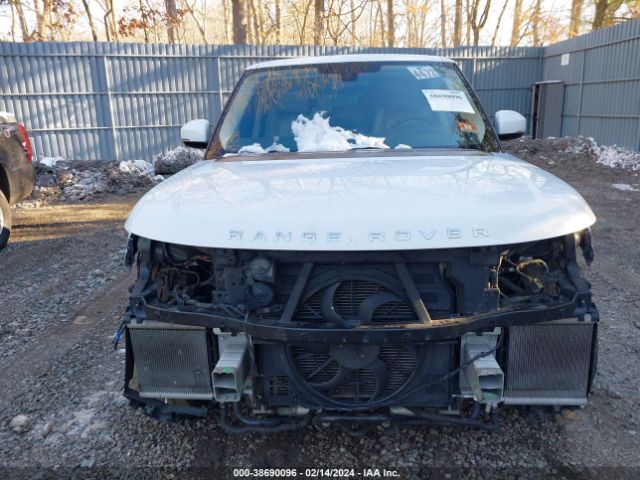SALGS2VF9FA241276 Land Rover Range Rover 3.0l V6 Supercharged Hse