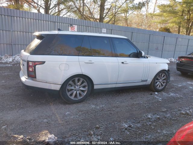 SALGS2VF9FA241276 Land Rover Range Rover 3.0l V6 Supercharged Hse