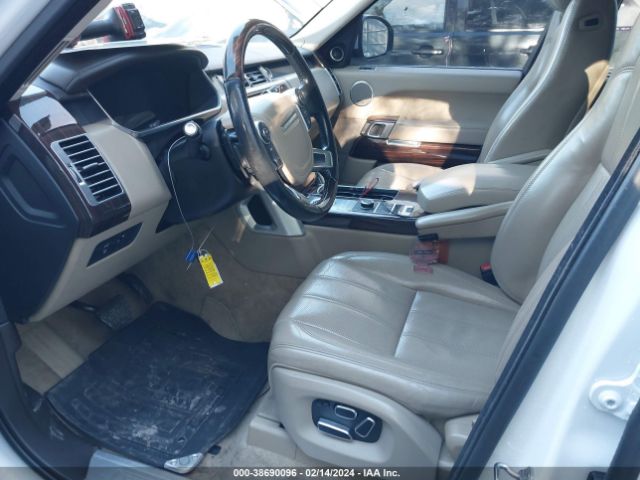 SALGS2VF9FA241276 Land Rover Range Rover 3.0l V6 Supercharged Hse