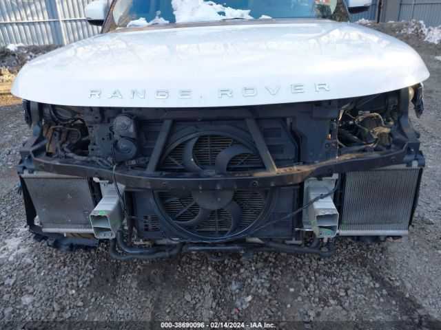 SALGS2VF9FA241276 Land Rover Range Rover 3.0l V6 Supercharged Hse