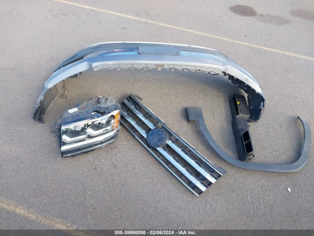 1V2ER2CA5JC504246 Volkswagen Atlas 3.6l V6 Sel