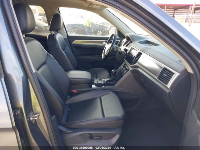 1V2ER2CA5JC504246 Volkswagen Atlas 3.6l V6 Sel