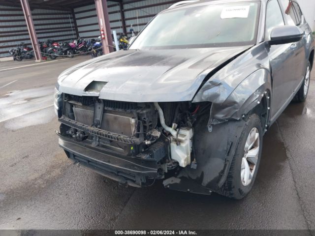 1V2ER2CA5JC504246 Volkswagen Atlas 3.6l V6 Sel