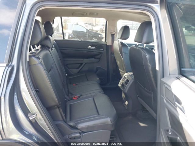 1V2ER2CA5JC504246 Volkswagen Atlas 3.6l V6 Sel