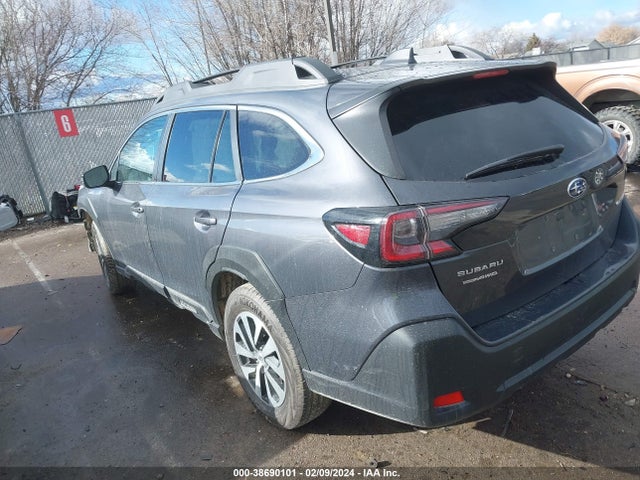 2023 SUBARU OUTBACK PREMIUM VIN: 4S4BTACC4P3155649