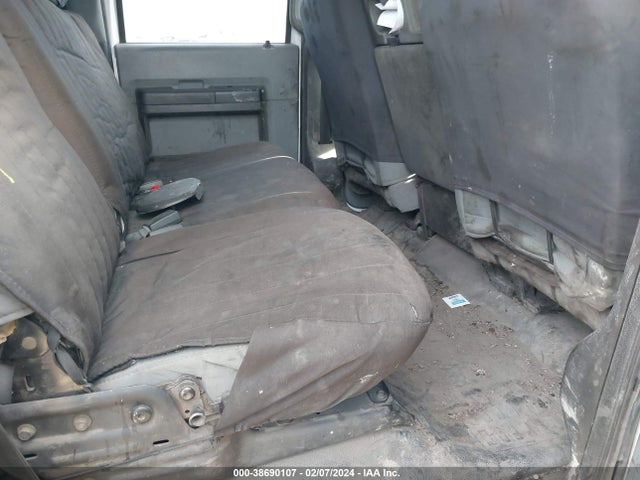 2014 FORD F-350 XL VIN: 1FD7W3B64EEA36506