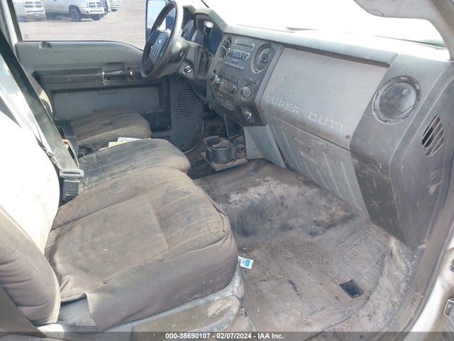 2014 FORD F-350 XL VIN: 1FD7W3B64EEA36506