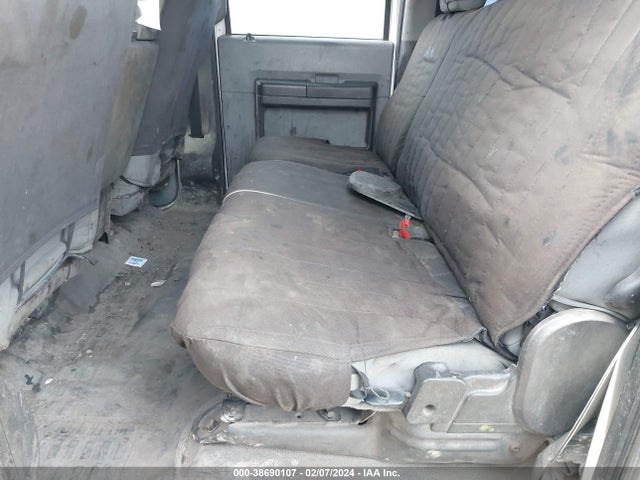 2014 FORD F-350 XL VIN: 1FD7W3B64EEA36506