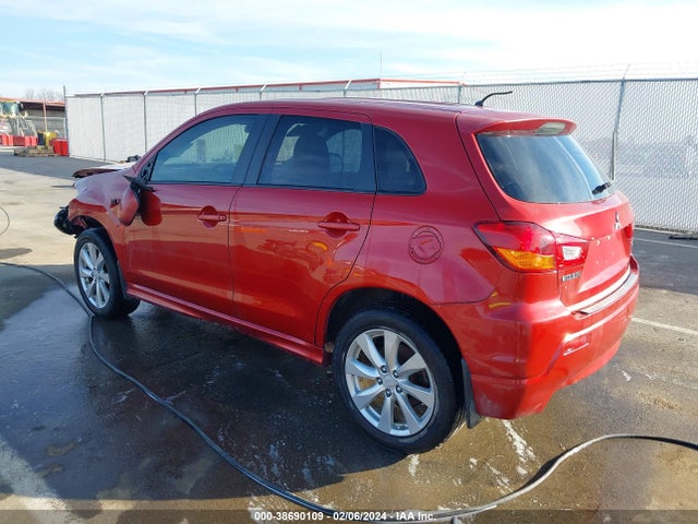2012 MITSUBISHI OUTLANDER SPORT JA4AP4AUXCZ001000 Photo 2