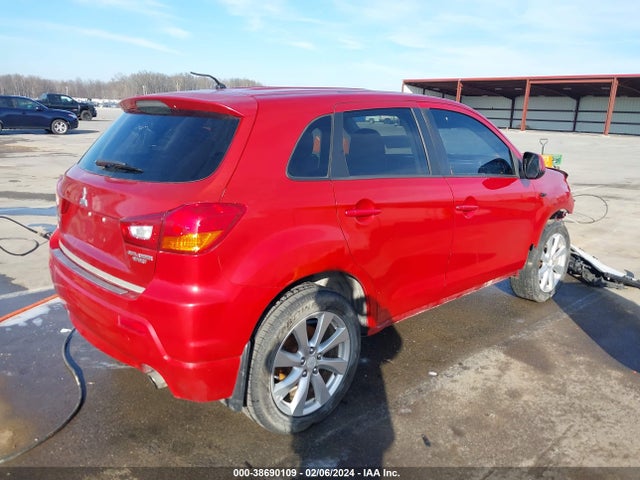 2012 MITSUBISHI OUTLANDER SPORT JA4AP4AUXCZ001000 Photo 3