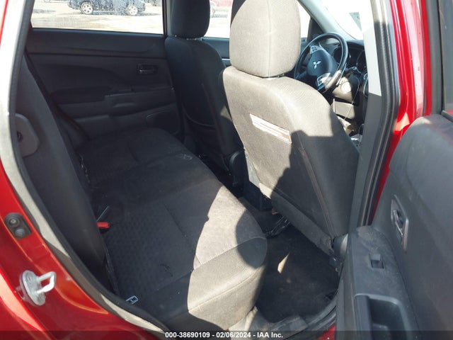2012 MITSUBISHI OUTLANDER SPORT JA4AP4AUXCZ001000 Photo 7
