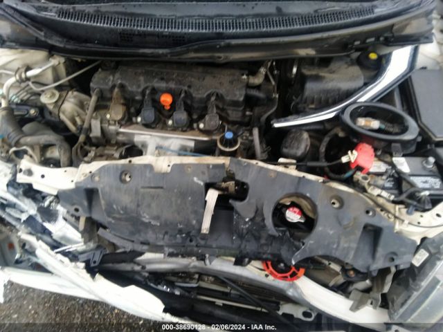 19XFB2F94FE257619 Honda Civic Ex-l