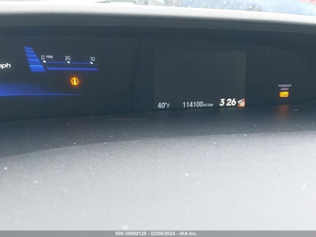 19XFB2F94FE257619 Honda Civic Ex-l