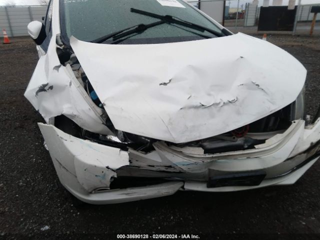 19XFB2F94FE257619 Honda Civic Ex-l