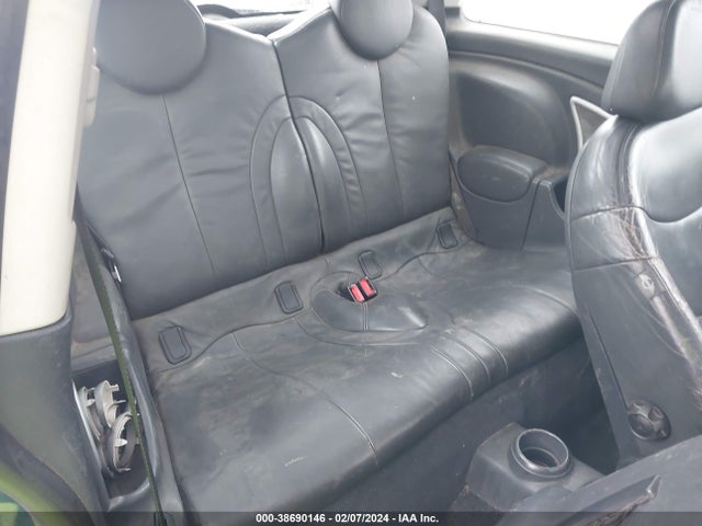 2004 MINI COOPER S WMWRE33474TD76031 Photo 7