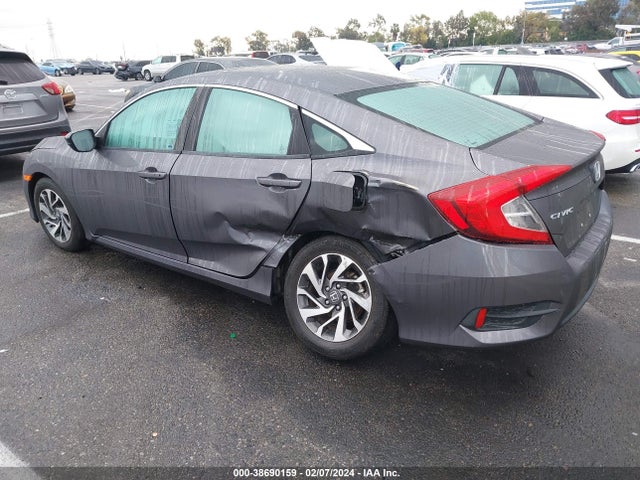 Honda CIVIC EX 2016 2HGFC2F74GH553100 Image 3