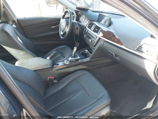 BMW 328I 2014 WBA3C1C57EK109288 Image 5