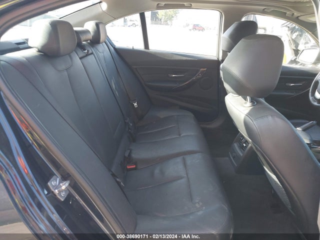BMW 328I 2014 WBA3C1C57EK109288 Image 8