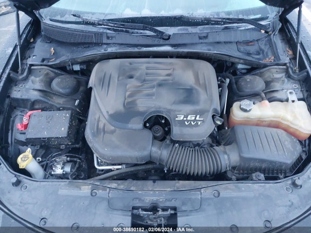 Dodge Charger Sxt Rwd 2020 2C3CDXBG0LH249472 Image 10