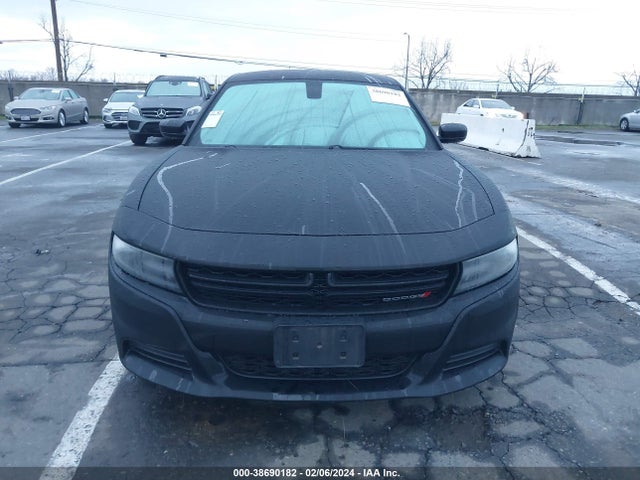 Dodge Charger Sxt Rwd 2020 2C3CDXBG0LH249472 Image 12