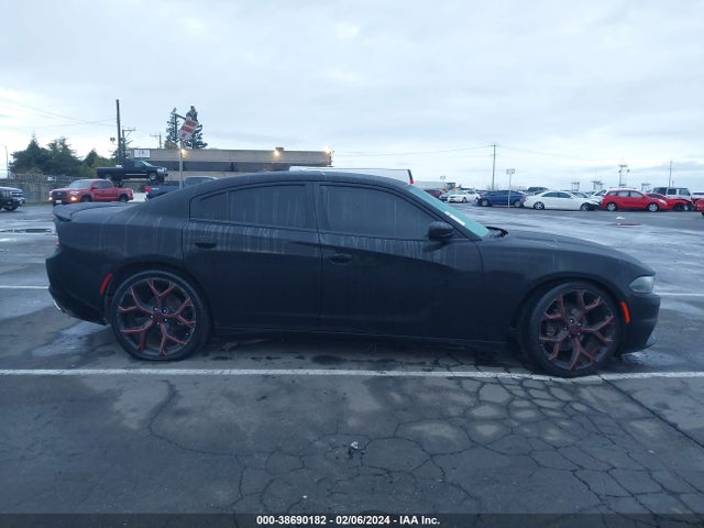 Dodge Charger Sxt Rwd 2020 2C3CDXBG0LH249472 Image 13