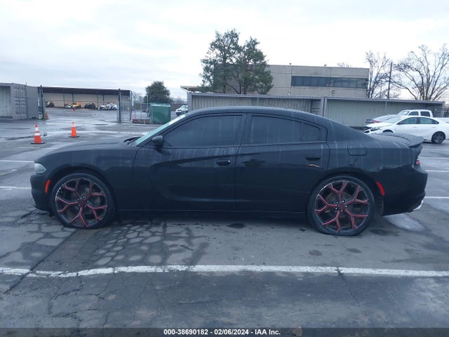 Dodge Charger Sxt Rwd 2020 2C3CDXBG0LH249472 Image 14