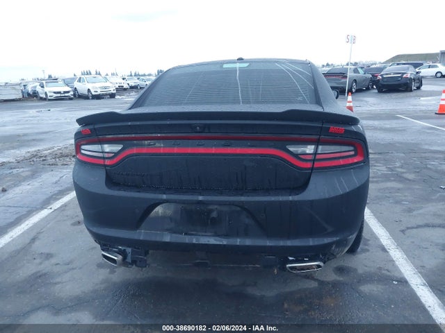 Dodge Charger Sxt Rwd 2020 2C3CDXBG0LH249472 Image 16