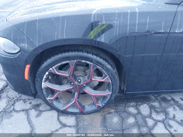 Dodge Charger Sxt Rwd 2020 2C3CDXBG0LH249472 Image 17