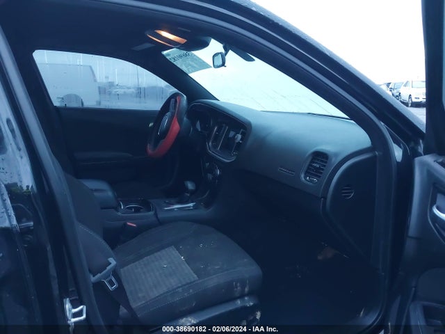 Dodge Charger Sxt Rwd 2020 2C3CDXBG0LH249472 Image 5