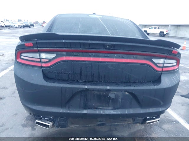 Dodge Charger Sxt Rwd 2020 2C3CDXBG0LH249472 Image 6