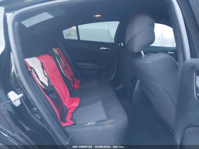 Dodge Charger Sxt Rwd 2020 2C3CDXBG0LH249472 Image 8