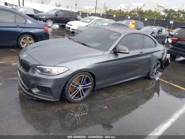 WBA1J7C52FV289313 BMW M235