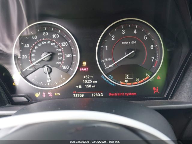 WBA1J7C52FV289313 BMW M235
