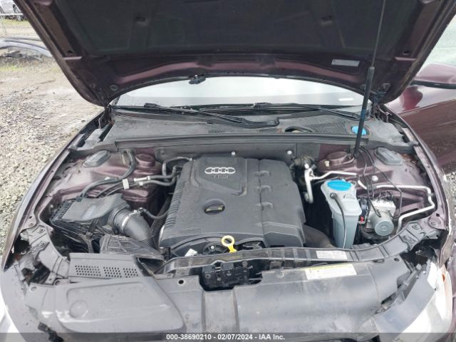 WAULFAFR0EA029620 Audi A5 2.0t Premium
