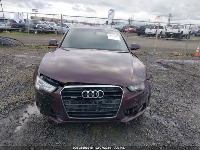 WAULFAFR0EA029620 Audi A5 2.0t Premium
