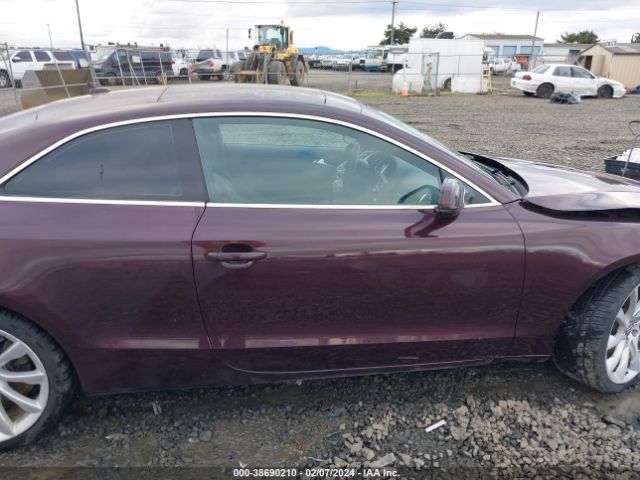 WAULFAFR0EA029620 Audi A5 2.0t Premium