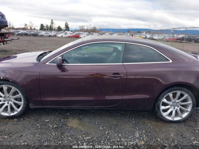 WAULFAFR0EA029620 Audi A5 2.0t Premium