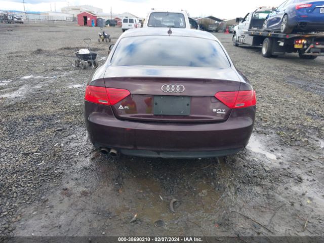 WAULFAFR0EA029620 Audi A5 2.0t Premium
