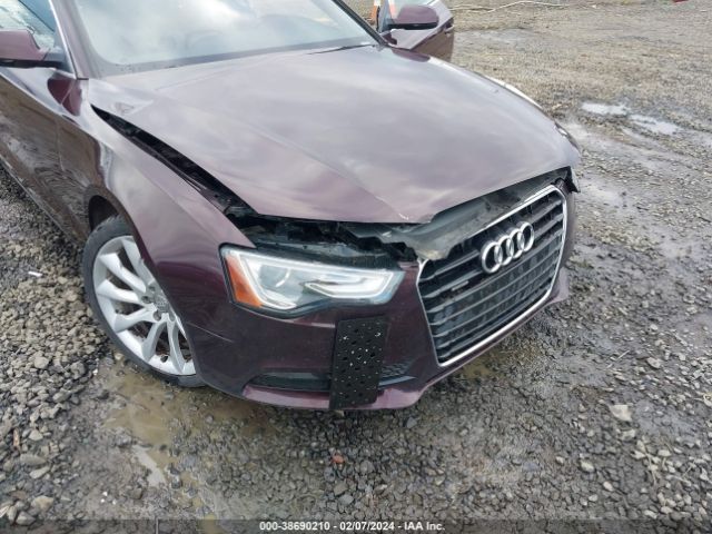 WAULFAFR0EA029620 Audi A5 2.0t Premium