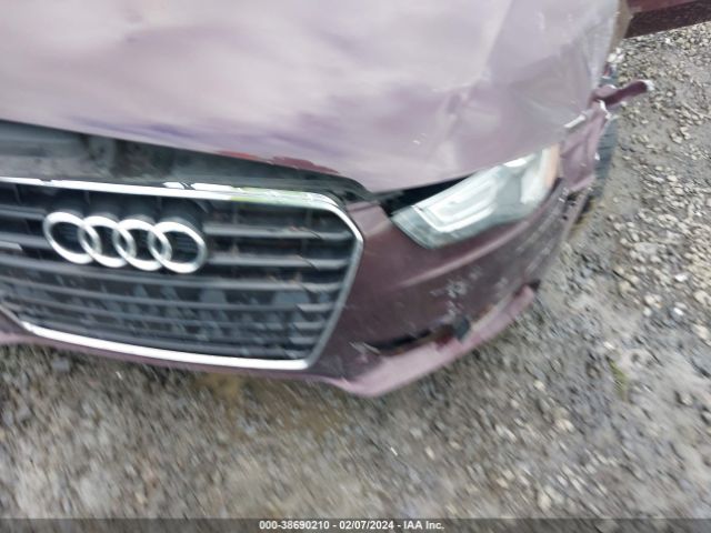 WAULFAFR0EA029620 Audi A5 2.0t Premium