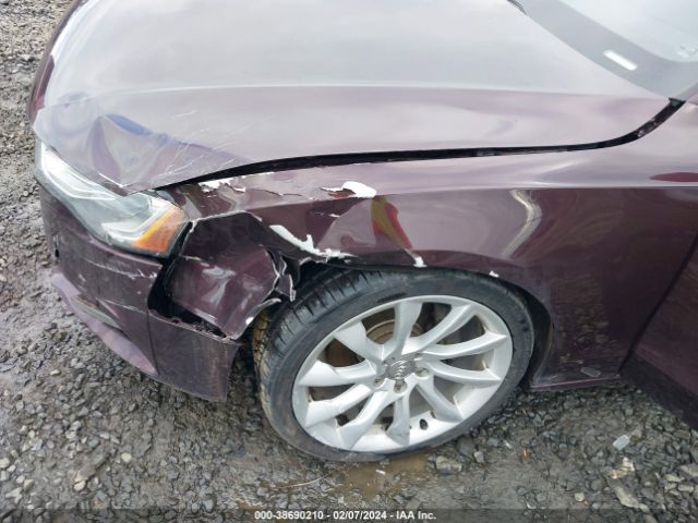 WAULFAFR0EA029620 Audi A5 2.0t Premium