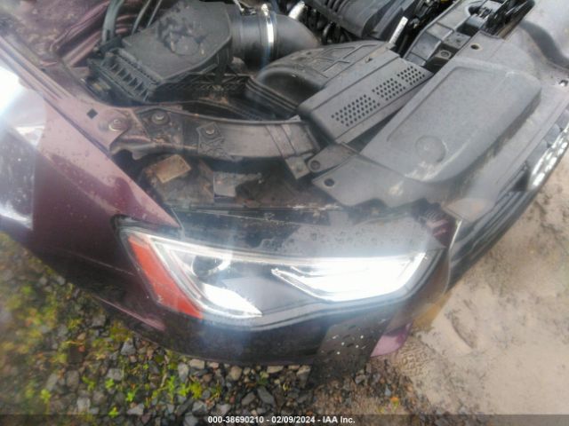 WAULFAFR0EA029620 Audi A5 2.0t Premium