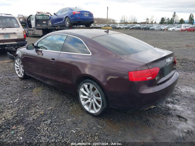 WAULFAFR0EA029620 Audi A5 2.0t Premium