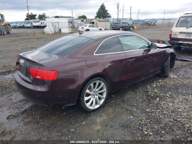 WAULFAFR0EA029620 Audi A5 2.0t Premium