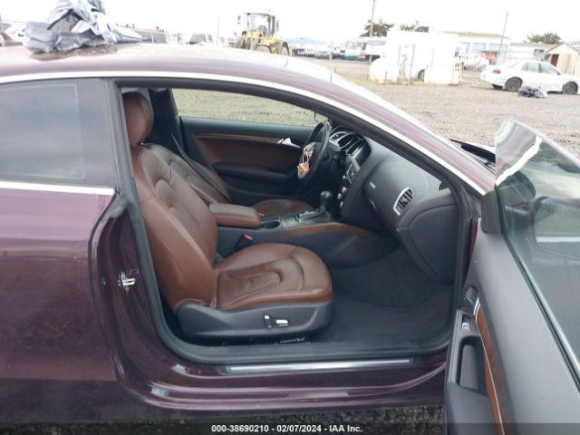 WAULFAFR0EA029620 Audi A5 2.0t Premium