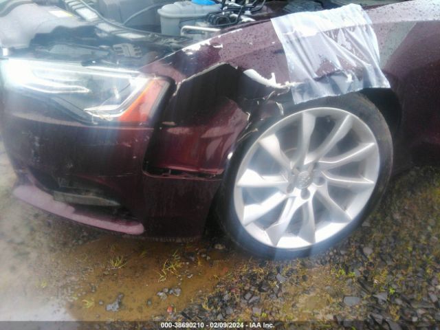 WAULFAFR0EA029620 Audi A5 2.0t Premium