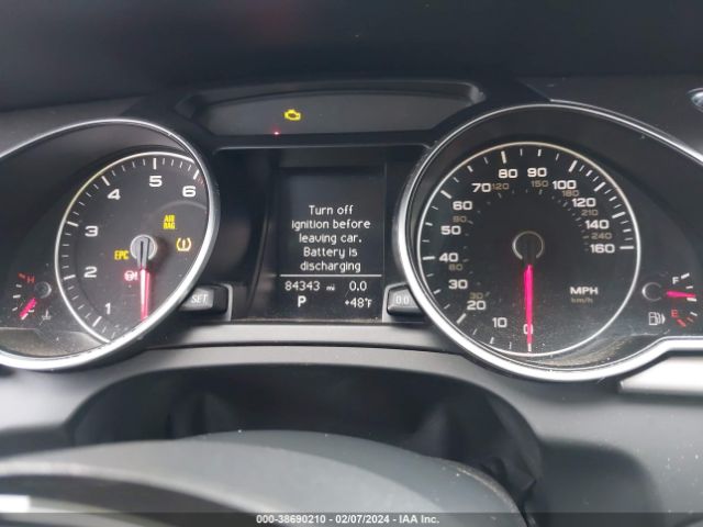 WAULFAFR0EA029620 Audi A5 2.0t Premium