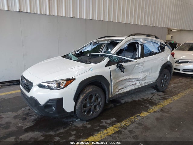JF2GTHSC6NH233497 Subaru Crosstrek Sport