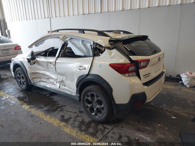 JF2GTHSC6NH233497 Subaru Crosstrek Sport