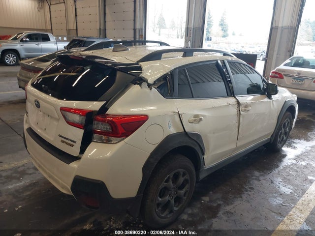 JF2GTHSC6NH233497 Subaru Crosstrek Sport